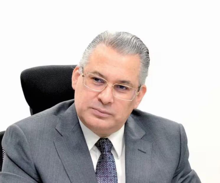 Nombran a Roberto Fernández como nuevo tesorero