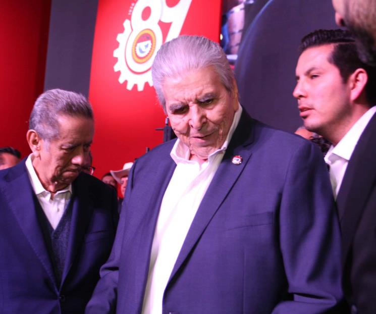 Va Aceves del Olmo para reelección del CTM Va Aceves del Olmo para reelección del CTM