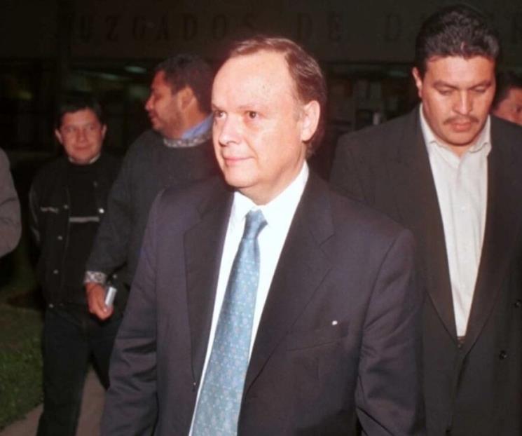 Sentencian por extorsión a exjefe de la CNBV Sentencian por extorsión a exjefe de la CNBV