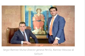 Revelan nexos de otro abogado del narco con la 4T