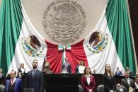 Entregan en San Lázaro galardones sin regulación Entregan en San Lázaro galardones sin regulación