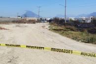 Hallan restos humanos calcinados Hallan restos humanos calcinados