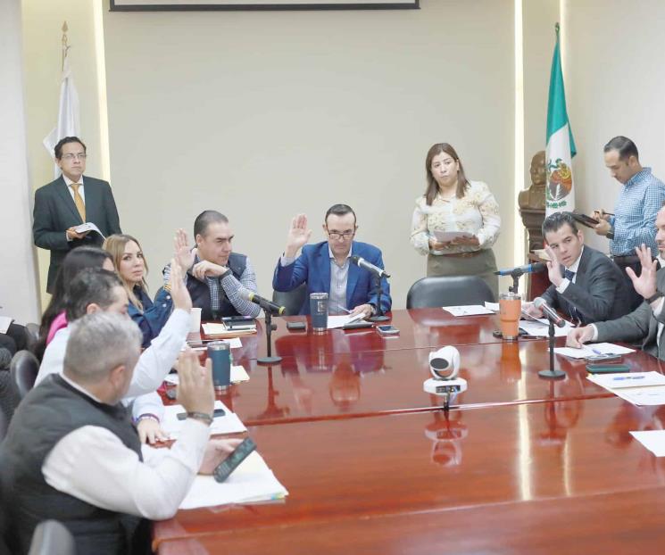 Aprueban mesas de trabajo para combatir contaminación