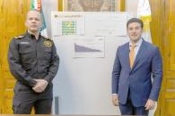 Registra NL avances históricos en seguridad