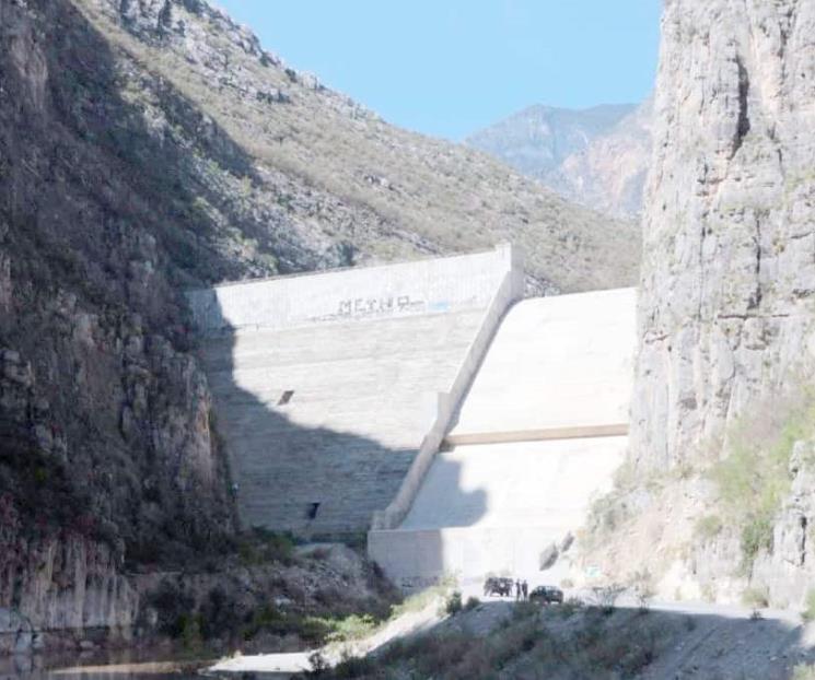 Pide Congreso no descartar proyecto de presa Rompepicos II