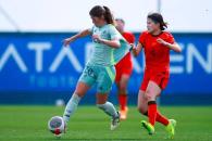 Vence la Femenil a China en la Pinatar Cup Vence la Femenil a China en la Pinatar Cup