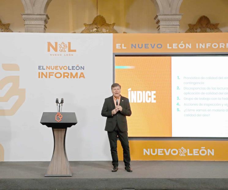 Advertirá Estado de posibles alertas ambientales