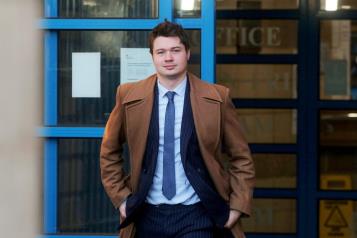 Sentencian a Alexander Westwood a 15 a&ntilde;os de c&aacute;rcel por violaci&oacute;n