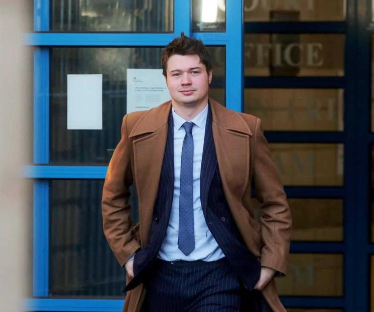 Sentencian a Alexander Westwood a 15 años de cárcel por violación
