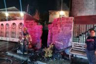 Alarma incendio en vivienda Alarma incendio en vivienda