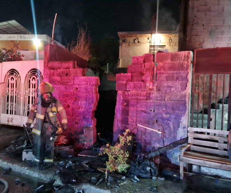 Alarma incendio en vivienda Alarma incendio en vivienda