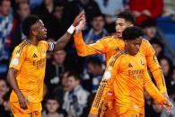 Real Madrid vence a la Real Sociedad en la ida de la Copa del Rey Real Madrid vence a la Real Sociedad en la ida de la Copa del Rey