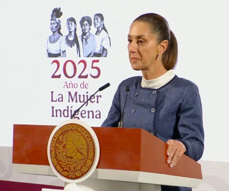 Sheinbaum no quiere que se postulen familiares en Morena desde 2027