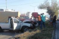 Asesinan a conductor de camioneta en Guadalupe Asesinan a conductor de camioneta en Guadalupe