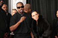 Estarían Kanye West y Bianca Censori cerca del divorcio Estarían Kanye West y Bianca Censori cerca del divorcio