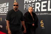 Kanye West y Bianca Censori estarían en proceso de divorcio