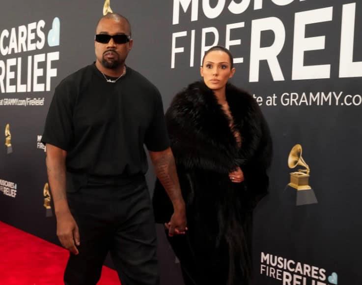 Kanye West y Bianca Censori estarían en proceso de divorcio