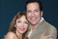 Confirma Laura Flores su ruptura amorosa con Lalo Salazar Confirma Laura Flores su ruptura amorosa con Lalo Salazar