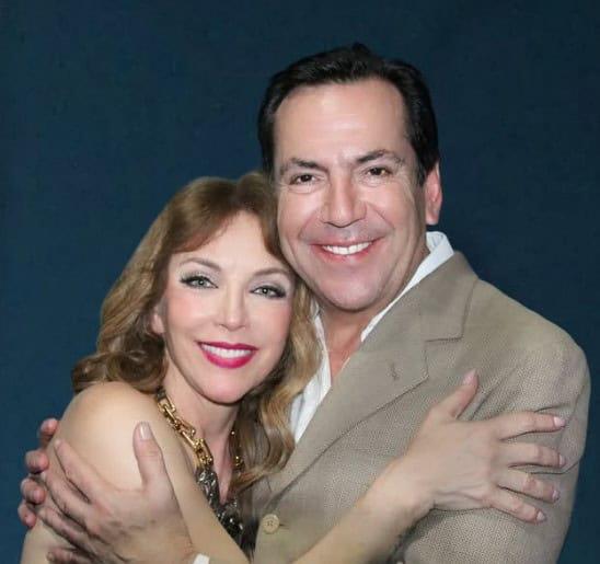 Confirma Laura Flores su ruptura amorosa con Lalo Salazar Confirma Laura Flores su ruptura amorosa con Lalo Salazar