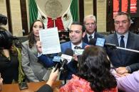 Revela PAN contrato entre San Lázaro y abogado de “El Mayo” Revela PAN contrato entre San Lázaro y abogado de “El Mayo”