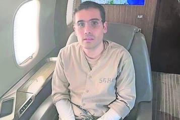 Aplazan audiencia de Ovidio Guzmán en EU