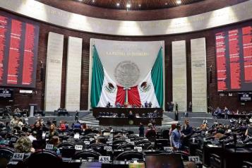 Aprueba Senado reforma contra el nepotismo