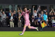 Anota Messi y pasa Inter de Miami a octavos