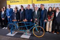 Iniciará Tour de Francia en Barcelona