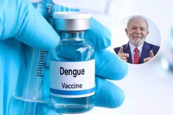 Anuncia Brasil vacuna contra el dengue