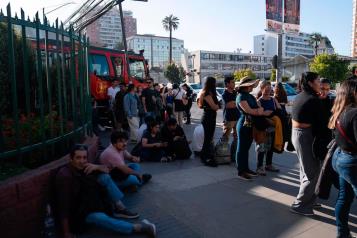 Festival de Viña del Mar suspende actividades por apagón en Chile