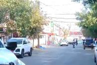 Ejecutan a motociclista en Monterrey Ejecutan a motociclista en Monterrey