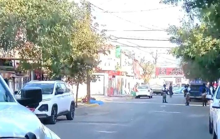 Ejecutan a motociclista en Monterrey