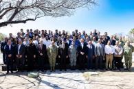 Llama Séptima Zona Militar a alcaldes a no bajar la guardia Llama Séptima Zona Militar a alcaldes a no bajar la guardia