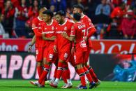 Los Diablos Rojos despluman a Querétaro Los Diablos Rojos despluman a Querétaro