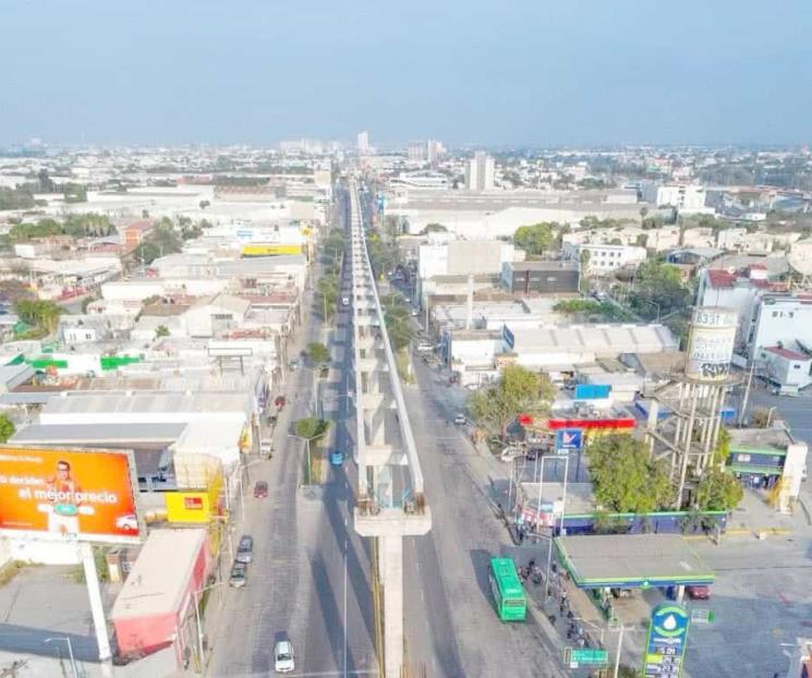 Estará para el Mundial sólo tramo de L6 y L4 del Pabellón a La Fe