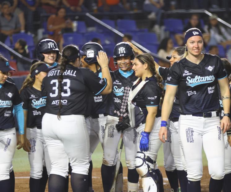 Va Sultanes Femenil por más triunfos