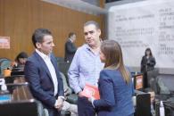 Piden extender sesiones para terminar con rezago legislativo