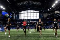 Inicia hoy el NFL Combine en Indianápolis