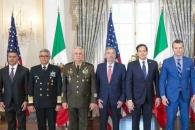 México y EU acuerdan nuevas acciones contra el crimen organizado México y EU acuerdan nuevas acciones contra el crimen organizado