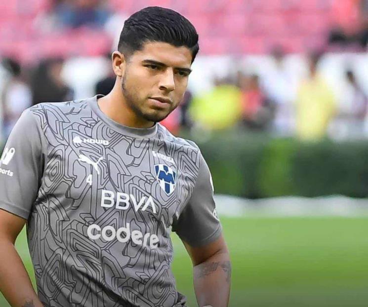 Ya se enfocan Rayados en Santos; recuperan a Víctor Guzmán  