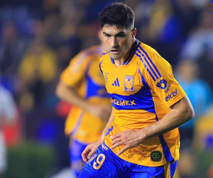 Regresaría Nicolás Ibáñez como titular ante Necaxa