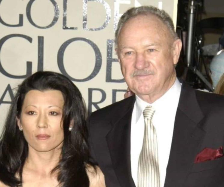 Encuentran sin vida al actor Gene Hackman y su esposa Betsy Arakawa