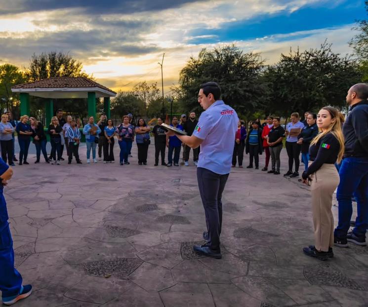 Dan a conocer avances de obras en carretera Apodaca-Villa Juárez