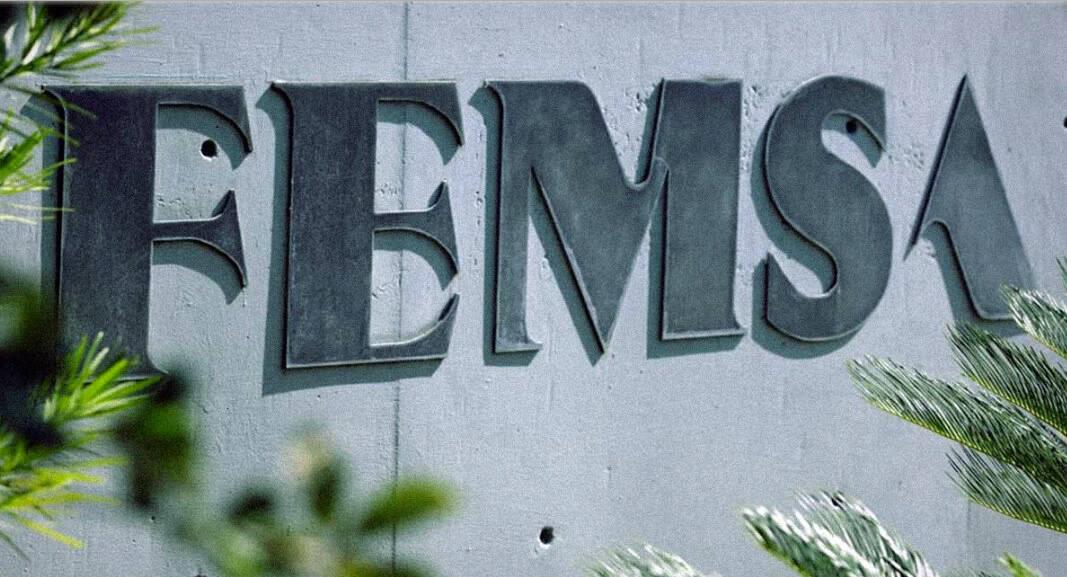 Femsa reporta ganancias por 10 mil 961 mdp