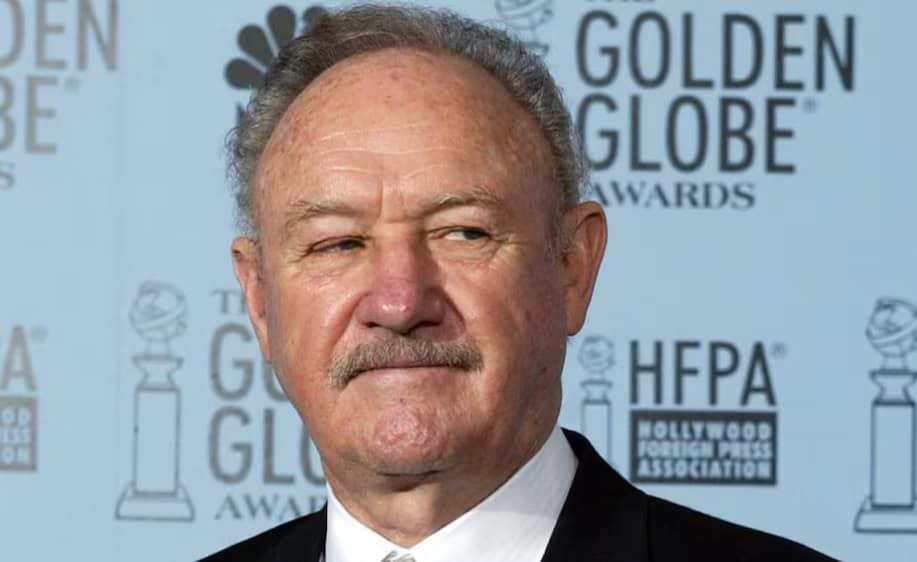 El actor Gene Hackman y su esposa son hallados muertos en su casa