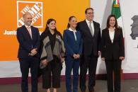Home Depot invertirá mil 300 mdd en México