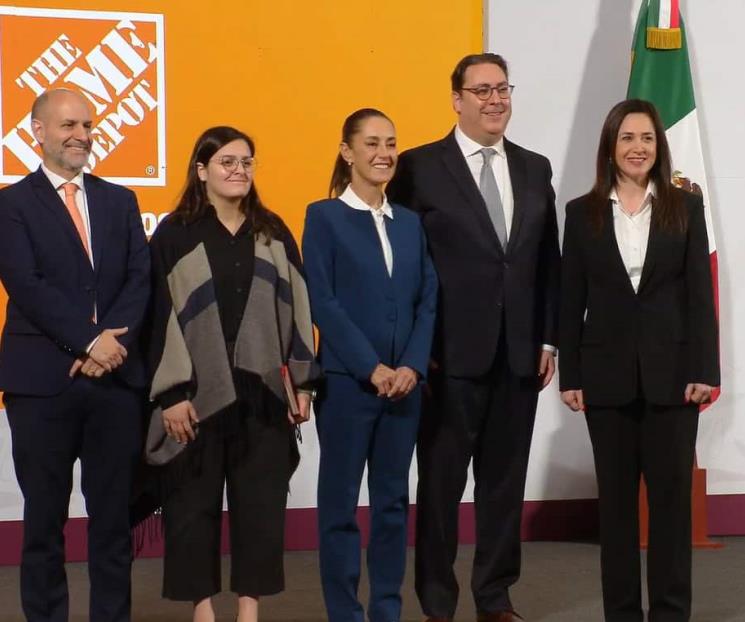 Home Depot invertirá mil 300 mdd en México