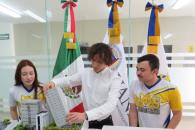 Representarán a la UANL en la edición XIX del Concurso Infomatrix Representarán a la UANL en la edición XIX del Concurso Infomatrix
