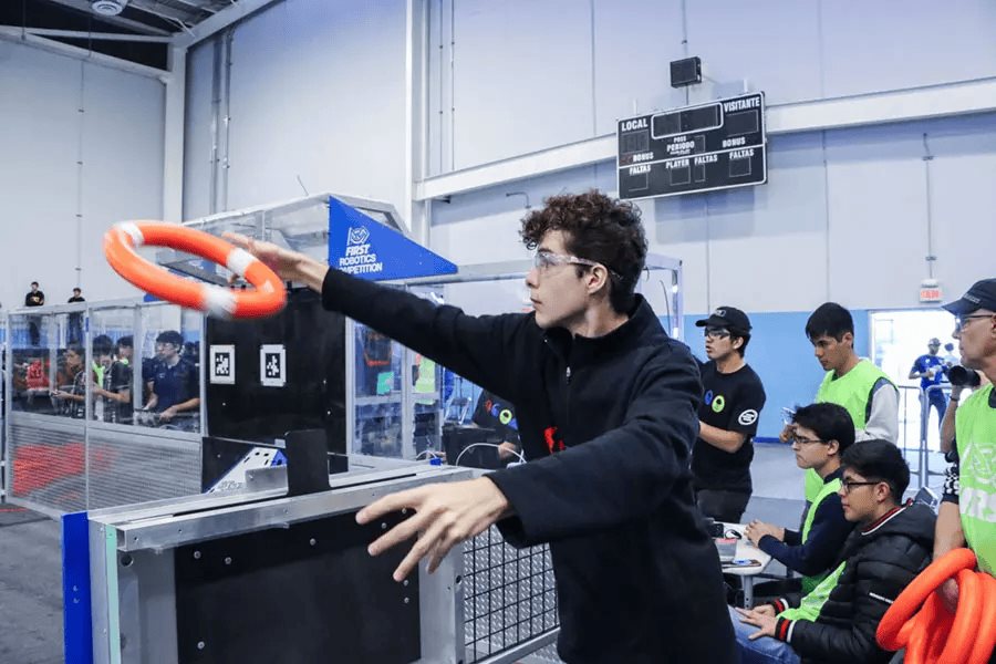 ¡Competencia internacional de robots llega al Tec campus León!