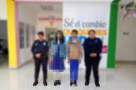 Rescatan a 4 hermanos por presunto abuso infantil Rescatan a 4 hermanos por presunto abuso infantil